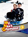 IyMy Next Grammar 3 Teacher's Manual (2nd Edition) CD-ROMtzp @ wҗp