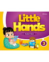 IyLittle Hands 3 Student Bookzp e-future