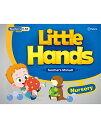 yLittle Hands Nursery Teacher's Manual (tp}jA)zp e-future