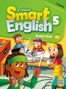 送料無料!小学生向け英語教材【Smart English 2nd Edition 5 Student Book】 児童英語 英会話