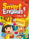 送料無料! 【Smart English 2nd Edition Starter Workbook】第2版 ワークブック 児童英語 英会話