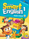 送料無料!【Smart English 2nd Edition 1 Teacher’s Manual】ティーチャーズマニュアル