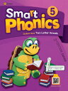 送料無料！【Smart Phonics 3rd Edition Japan 5 Student Book】