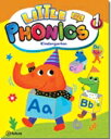 送料無料!【Little Phonics 1 Student Book】児童英語