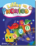 送料無料！【Little Phonics 3 Student Book】 児童英語