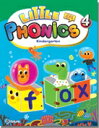 送料無料!【Little Phonics 4 Student Book】 児童英語