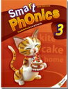 送料無料！【Smart Phonics 2nd Edition 3 Student Book】