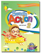 ̵Sounds in Action Student Book 2 with CDsۻҤɤѸ춵 ȯRCP