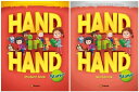 送料無料！【Hand in Hand Starter Student Book + Workbook セット】 e-future