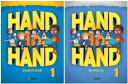送料無料!【Hand in Hand 1 Student Book + Workbook セット】 e-future