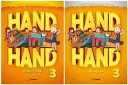 送料無料！【Hand in Hand 3 Student Book + Workbook セット】 e-future