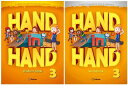 送料無料!【Hand in Hand 3 Student Book + Workbook セット】 e-future