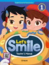 送料無料!【Let's Smile 1 Teacher's Manual】児童英語 e-future 教師用(3)