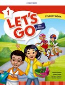 送料無料！【Let's Go 5th Edition Level 1 Student Book】子ども英語教材