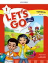 送料無料！【Let's Go 5th Edition Level 1 Workbook with Online Practice】子ども英語教材