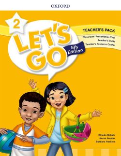 ̵Let's Go 5th Edition Level 2 Teacher's PackۻҤɤѸ춵