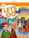 送料無料！【Let's Go 5th Edition Level 5 Student Book】子ども英語教材