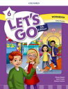 送料無料！【Let's Go 5th Edition Level 6 Workbook with Online Practice】子ども英語教材