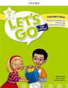 送料無料！【Let's Go 5th Edition Let