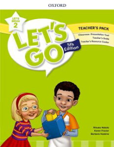 ̵Let's Go 5th Edition Let's Begin 2 Teacher's PackۻҤɤѸ춵