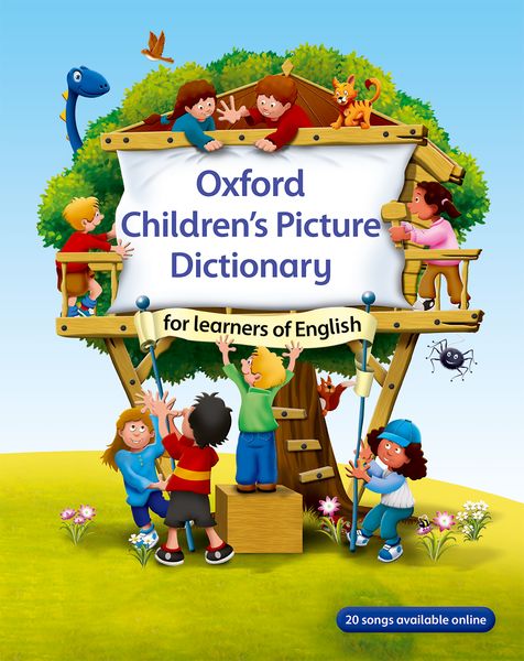 Oxford Children 039 s Picture Dictionary 3rd Edition