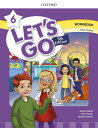 IyLet's Go 5th Edition Level 6 Workbook with Online Practicez[NubN