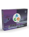 送料無料!【AGO フォニックス アドバンス ボックスセット レベル4-5 AGO Phonics Advanced Levels Box Set】