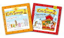 送料無料!【Kid's Songs 1+ Kids' Songs 2 CD 2枚セット】