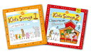 楽天ドリームブロッサム送料無料！【Kid's Songs 1+ Kids' Songs 2 CD 2枚セット】