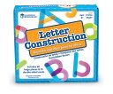 送料無料！【文字を作ろう！ アクティビティセット】Letter Construction Activity Set