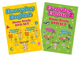  I Everyday English Home Study DVD Set  