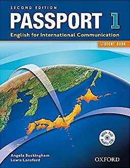 送料無料【Passport 2nd Edition Level 1 Stud