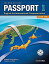 送料無料【Passport 2nd Edition Level 1 Student Book with CD】英会話教材【RCP】