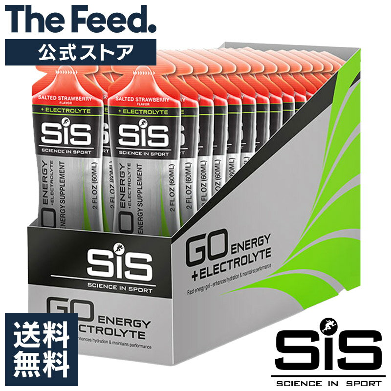 GO Energy + Electrolyte Gel Salted Strawberry ̵ ͥ륮 + Ų   ȥ٥꡼ ̣ 2165g  ñ ú岽ʪ ʥȥꥦ ꥦ ޥͥ ߥͥ   ݡ ư ꡼ ڳŷ...