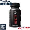 Sur AltRed - 90 Capsules 【送料無料】 サー オルトレッド 90カプセル 正規品 パフォーマンス向上 ビーツ サプリメント ワークアウト...