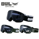 \ 新モデル 24-25 / OWL OPTICAL アウルオプティカル ゴーグル スノーボードゴーグル スノボゴーグル スノーボード スノボ メンズ レディー...