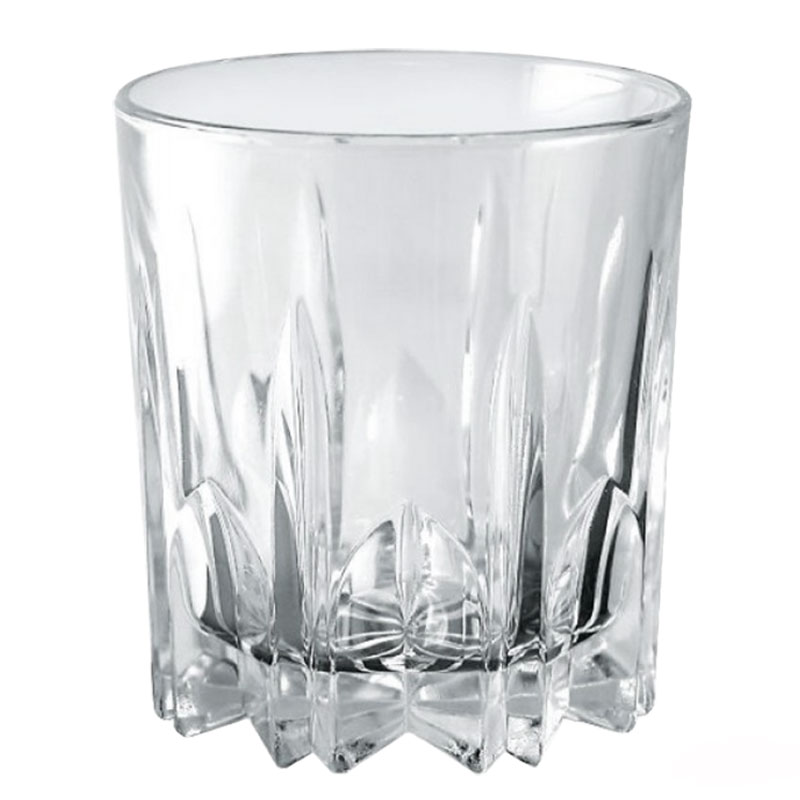 ロックグラス 1個 ボルゴノボエクスカリバー 300ml 300D0F バー用品/ウィスキー/カクテルグラス/バーツール/バーテンダー/カクテル/バー/BAR/フレア