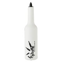 フライボトルトレーニングフランス製の軟らかいフレアボトル