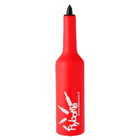 フライボトルトレーニングフランス製の軟らかいフレアボトル