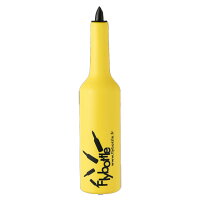 フライボトルトレーニングフランス製の軟らかいフレアボトル