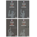 【アルティメット・フレア・バーテンディング Vol.5〜8(4巻セット)】フレアバーテンダー練習用DVD カクテル