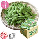 だだちゃ豆 冷凍 送料無料 白山産10kg(500g×20袋) 山形県産 特選 朝採り 有機肥料 殿様のだだちゃ豆 だだ茶豆 枝豆 えだまめ お歳暮 お中元 鶴岡市 ギフト 贈答【楽ギフ_のし】 食の都庄内