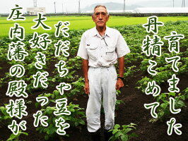 だだちゃ豆