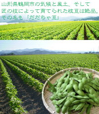 だだちゃ豆