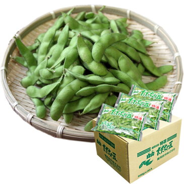 だだちゃ豆 冷凍 送料無料 白山産10kg(500g×20袋) 山形県産 特選 朝採り 有機肥料 殿様のだだちゃ豆 だだ茶豆 枝豆 えだまめ お歳暮 お中元 鶴岡市 ギフト 贈答【楽ギフ_のし】 食の都庄内