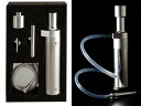 薫製器 スモーカー 送料無料 電動スモークマシーン スーパーアラジン お買い得 3点セット スモーク キッチン用品 業務用 バー用品