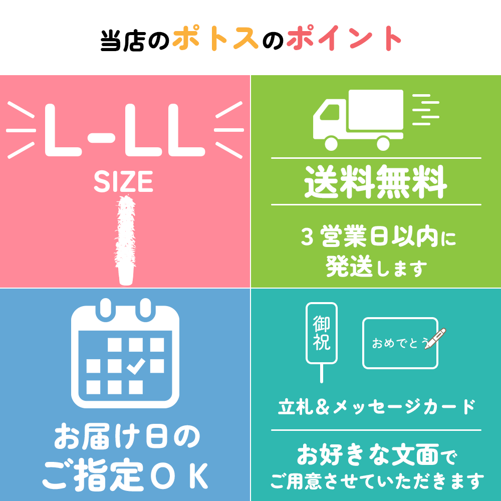 【選べるサイズ】観葉植物 ポトスタワー 高さ：約80-100cm 約160-180cm グリーン ...