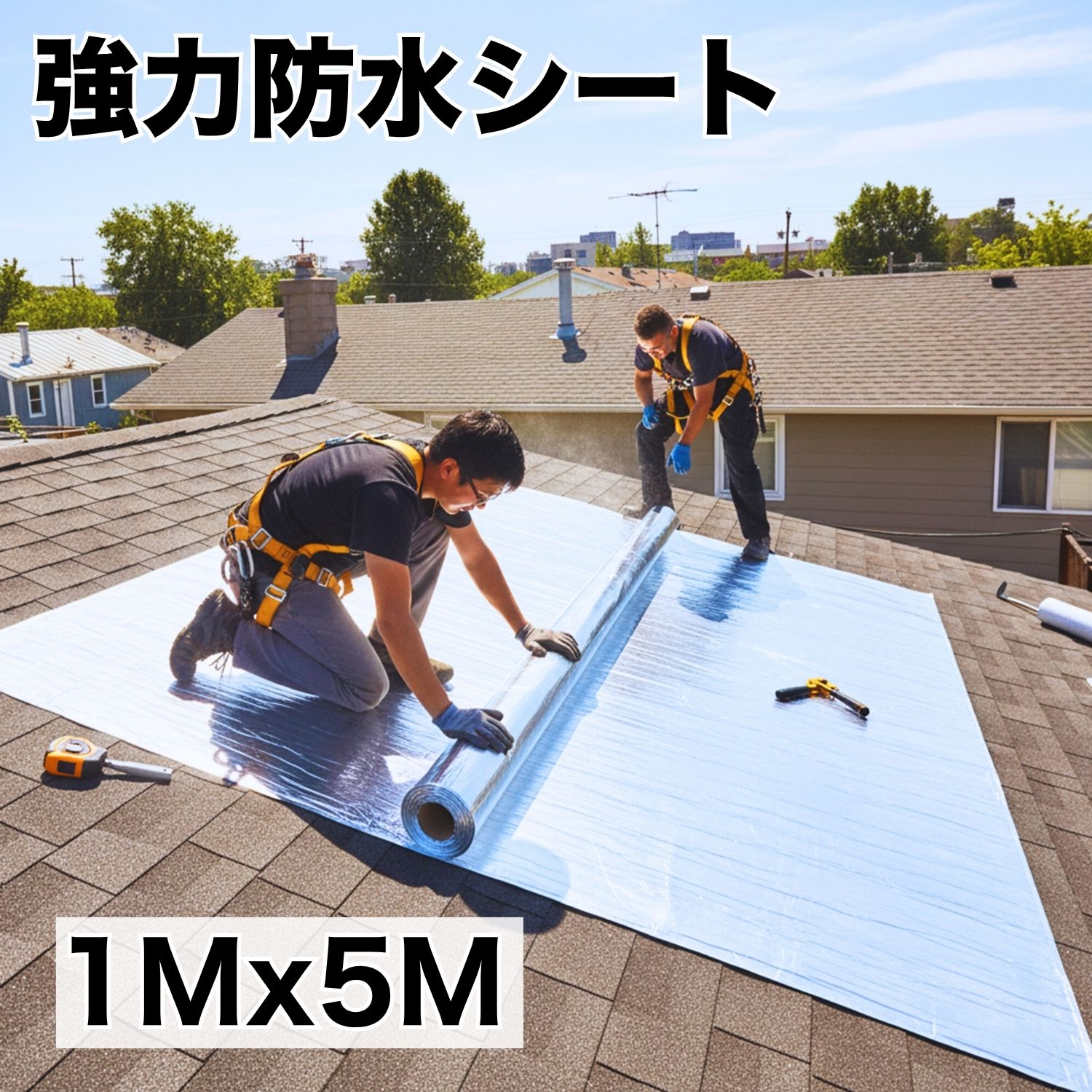 楽天市場】防水テープ 屋根の通販