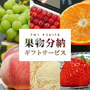 【キャンペーン中】果物分納ギフトサービス THE FRUITS 内祝い お返し 出産内祝い 内