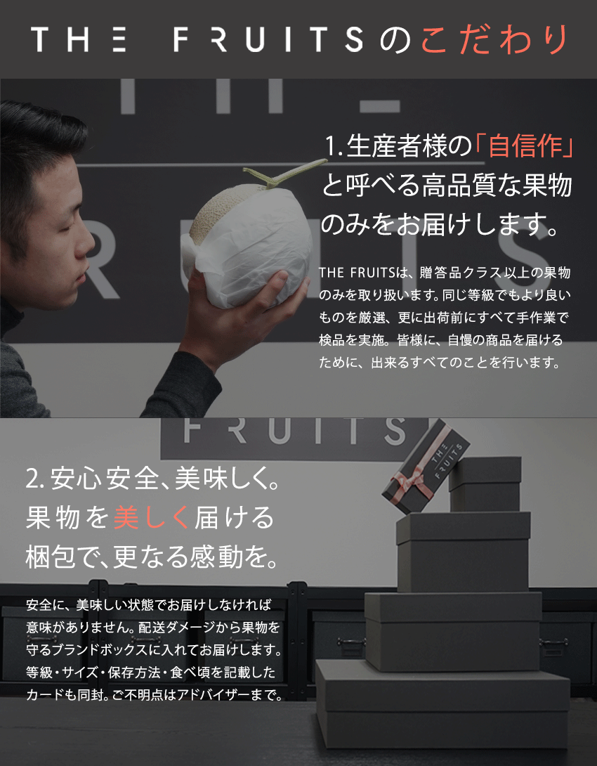 THEFRUITSAROMAMELON静岡県産アローマメロン等級白以上1.2kg以上